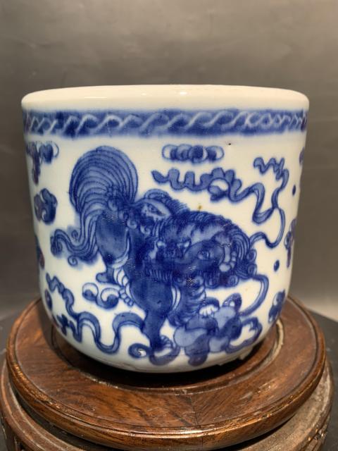 青華 青花 香炉 域鉴古玩】青花香炉拍卖价格/图片/值多少钱