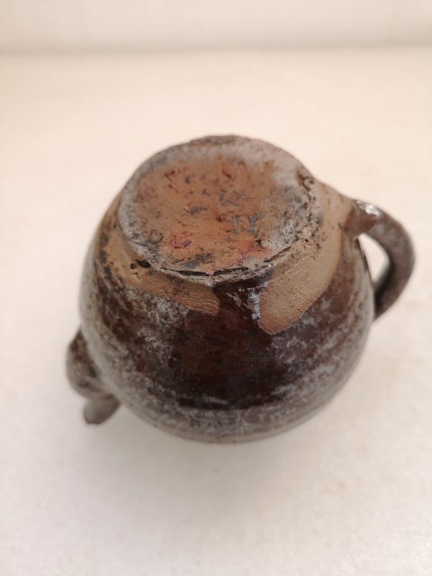 古玩陶瓷清代執壺拍賣,當前價格580元