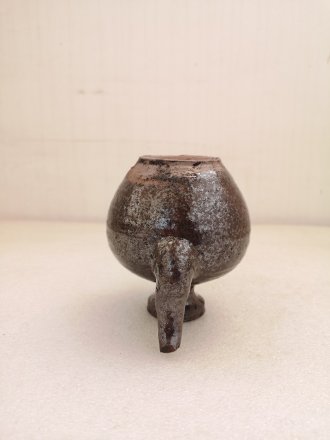 古玩陶瓷清代執壺拍賣,當前價格580元