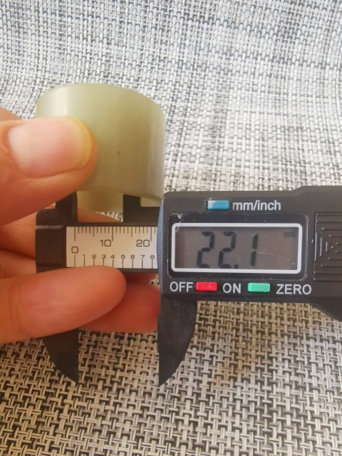 古玩玉器玉扳指，創匯期精品拍賣，當前價格2222元