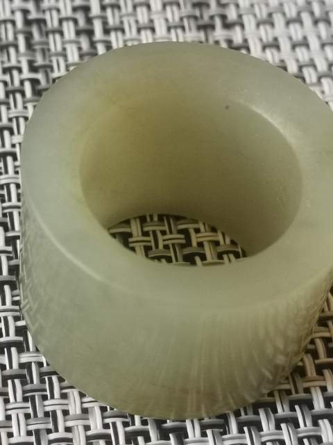 古玩玉器玉扳指，創匯期精品拍賣，當前價格2222元