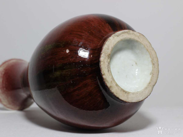 古玩陶瓷三陽開泰玉壺春瓶拍賣，當(dāng)前價(jià)格33000元