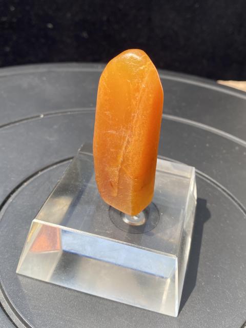 古玩雜項(xiàng)壽山坑頭田石素章拍賣，當(dāng)前價(jià)格2500元