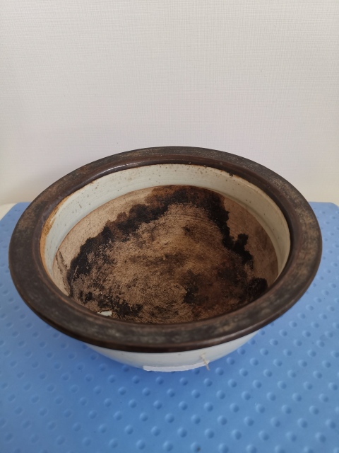 古玩陶瓷晚清青花香爐拍賣,當前價格1500元