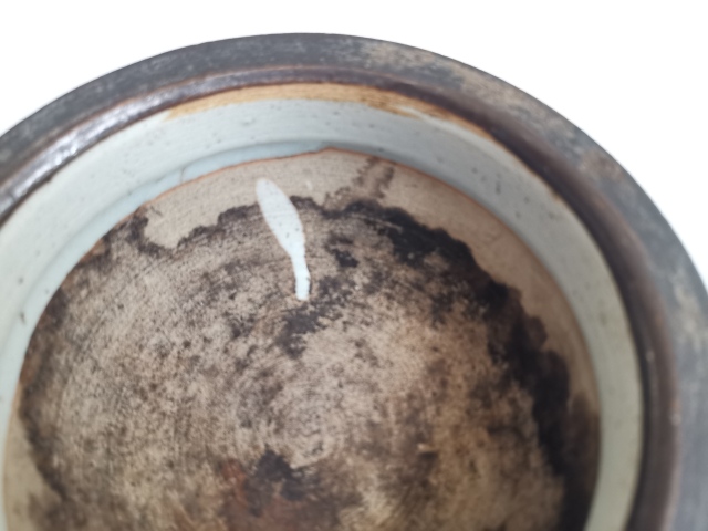 古玩陶瓷晚清青花香爐拍賣,當前價格1500元