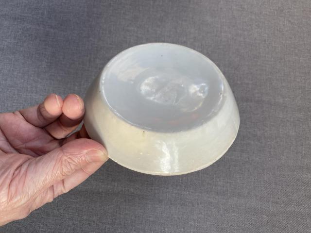 古玩陶瓷湖田窯芒口印花洗拍賣,當前價格5000元