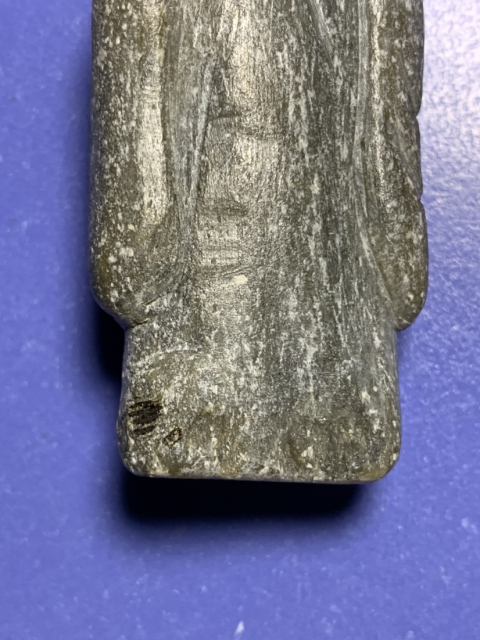 古玩玉器元圓雕人物立件拍賣,當(dāng)前價(jià)格2200元