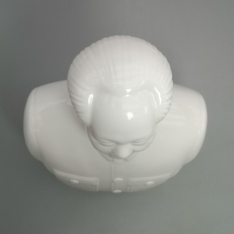 古玩陶瓷文革時期偉人像拍賣，當前價格4000元