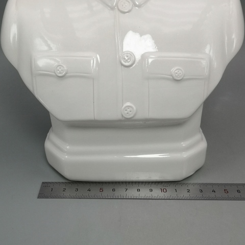 古玩陶瓷文革時期偉人像拍賣，當前價格4000元