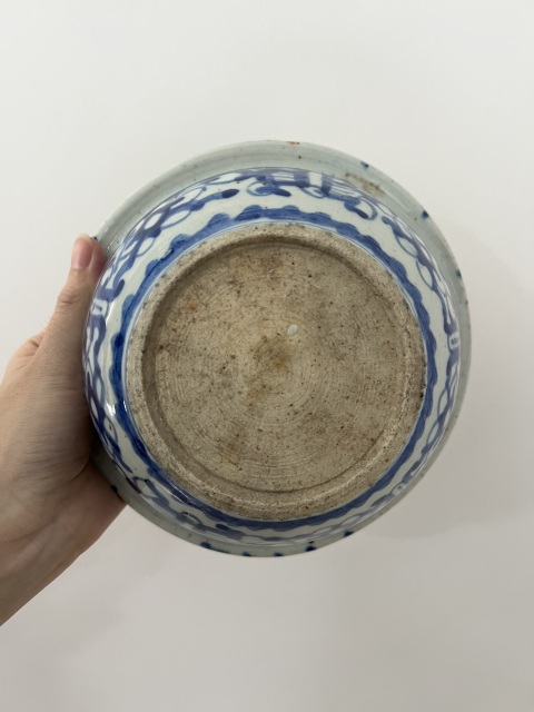 古玩陶瓷青花香爐拍賣,當前價格860元