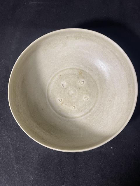 古玩陶瓷隋唐青釉缽式碗拍賣(mài),當(dāng)前價(jià)格388888元