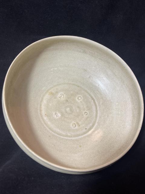 古玩陶瓷隋唐青釉缽式碗拍賣(mài),當(dāng)前價(jià)格388888元