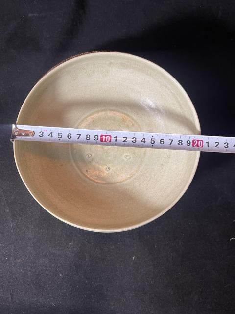 古玩陶瓷隋唐青釉缽式碗拍賣(mài),當(dāng)前價(jià)格388888元