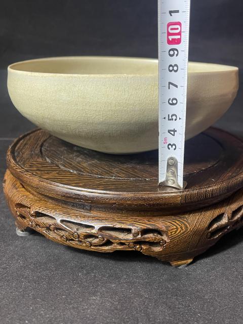 古玩陶瓷隋唐青釉缽式碗拍賣(mài),當(dāng)前價(jià)格388888元