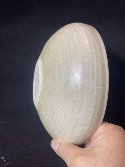 古玩陶瓷隋唐青釉缽式碗拍賣(mài),當(dāng)前價(jià)格388888元