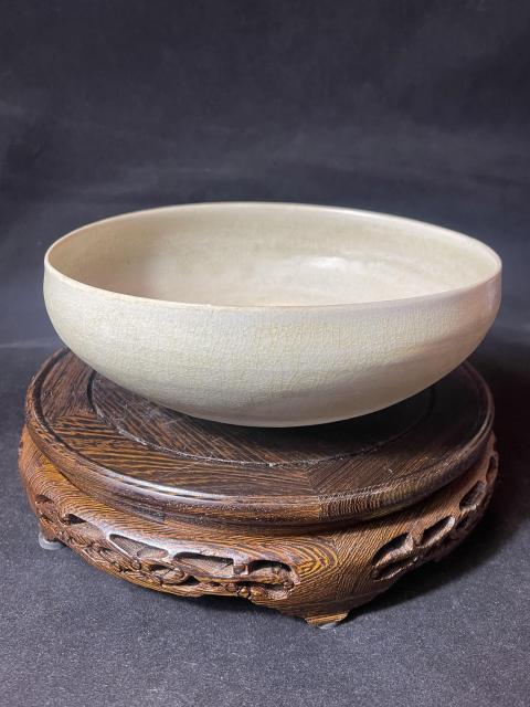 古玩陶瓷隋唐青釉缽式碗拍賣(mài),當(dāng)前價(jià)格388888元