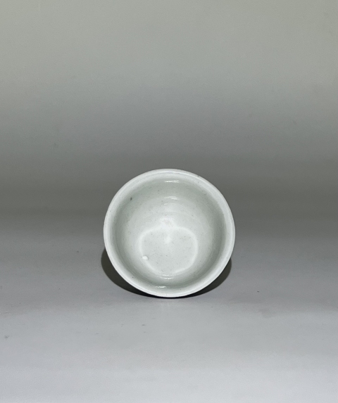 古玩陶瓷乾隆青花夔龍紋壓手杯拍賣,當(dāng)前價格2999元