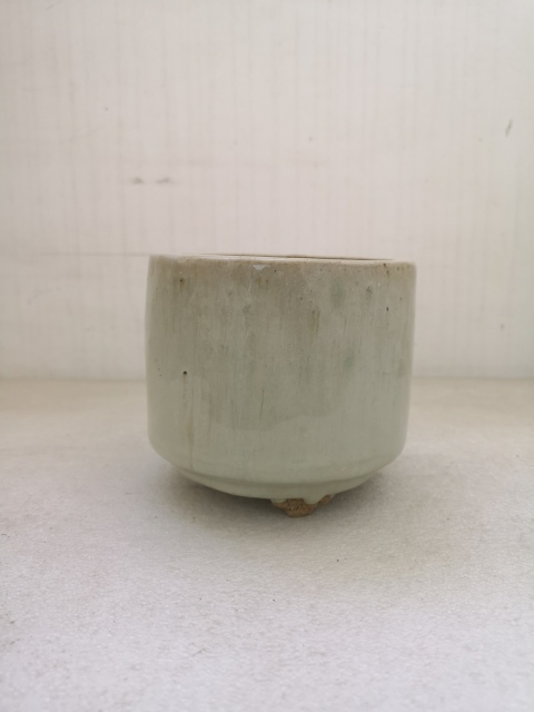 古玩陶瓷三足筒式香爐拍賣，當前價格580元