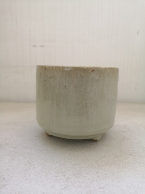 古玩陶瓷三足筒式香爐拍賣，當前價格580元