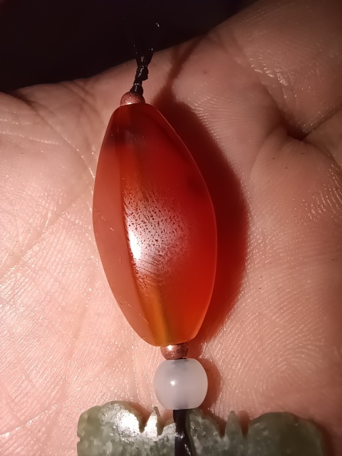古玩玉器清代.瑪瑙佩飾799拍賣,當(dāng)前價格799元