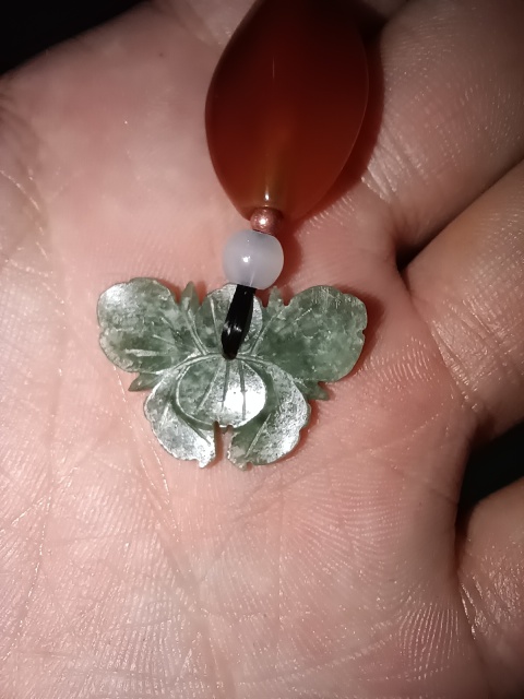 古玩玉器清代.瑪瑙佩飾799拍賣,當(dāng)前價格799元