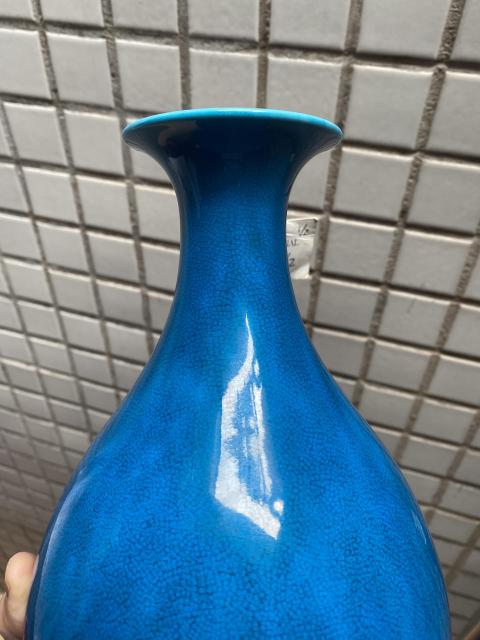 古玩陶瓷玉壺春瓶拍賣，當前價格22000元