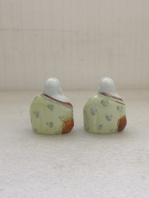 古玩陶瓷彌勒佛瓷塑拍賣，當前價格260元