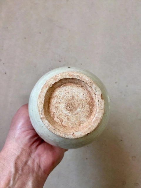 古玩陶瓷影青執壺拍賣，當前價格5800元