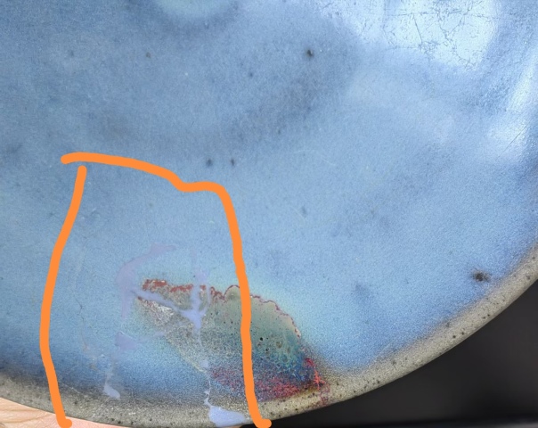古玩陶瓷金代鈞窯對口彩碗金代的。對口才很少。三片紅。很少的。拍賣,當前價格28888元