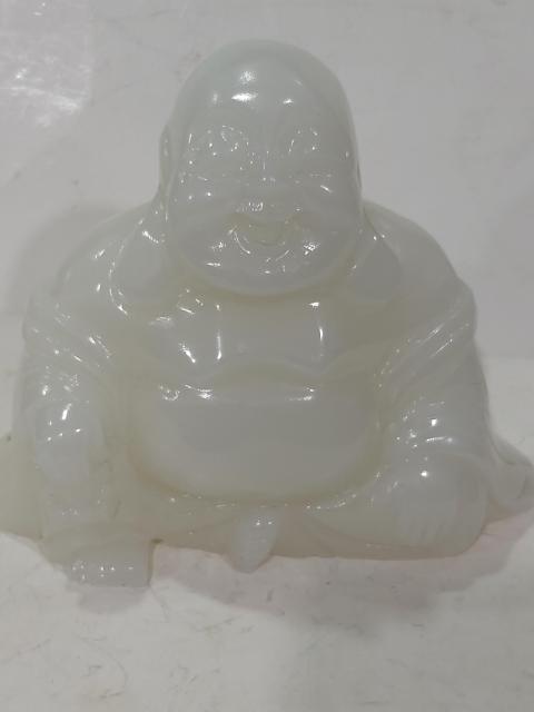 古玩雜項阿富汗玉雕彌勒佛擺件拍賣,當(dāng)前價格1258元