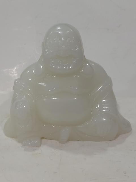 古玩雜項阿富汗玉雕彌勒佛擺件拍賣,當(dāng)前價格1258元
