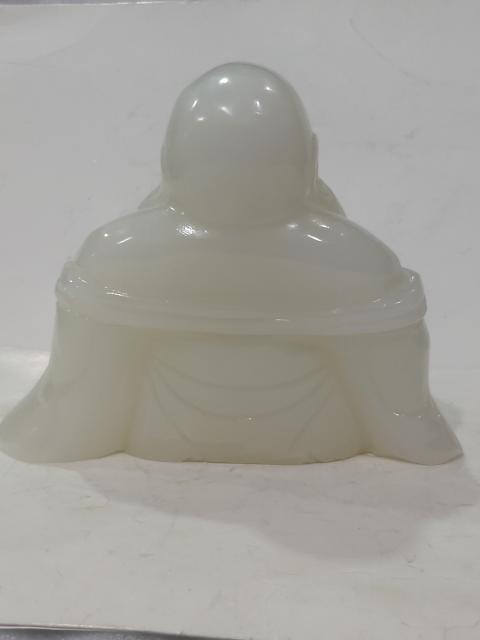 古玩雜項阿富汗玉雕彌勒佛擺件拍賣,當(dāng)前價格1258元