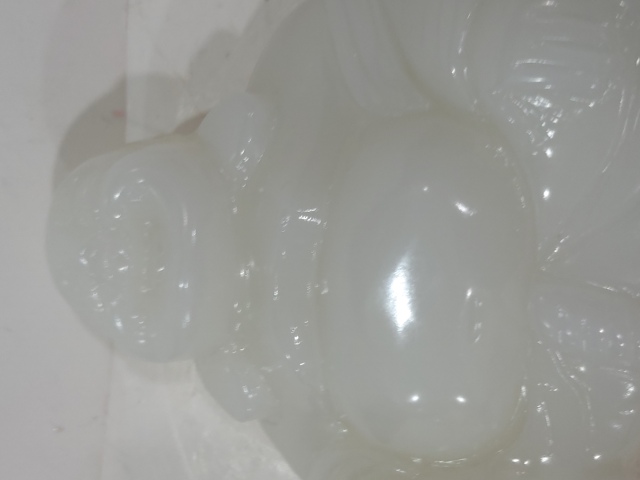 古玩雜項阿富汗玉雕彌勒佛擺件拍賣,當(dāng)前價格1258元