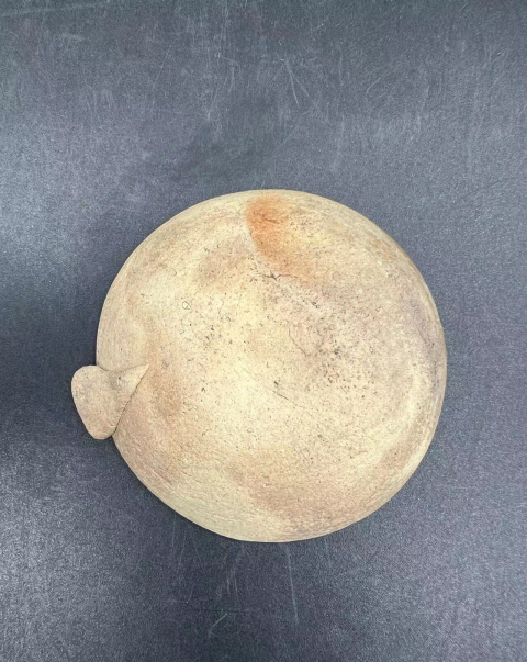 古玩陶瓷收藏精品窯變釉油燈拍賣，當前價格1680元