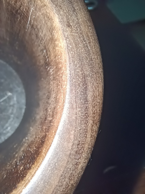 古玩雜項創匯時期花梨木筆筒拍賣,當前價格3000元
