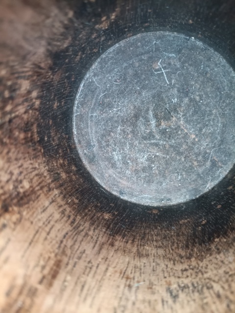 古玩雜項創匯時期花梨木筆筒拍賣,當前價格3000元