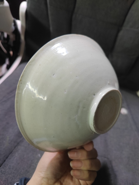 古玩陶瓷【頂級釉色】南宋湖田窯影青碗拍賣,當前價格1588元