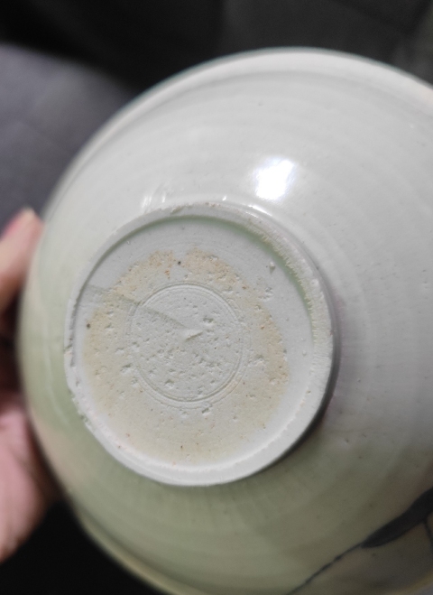 古玩陶瓷【頂級釉色】南宋湖田窯影青碗拍賣,當前價格1588元