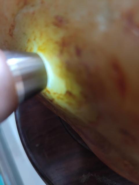 古玩玉器和田玉籽料原石擺件拍賣,當前價格25000元
