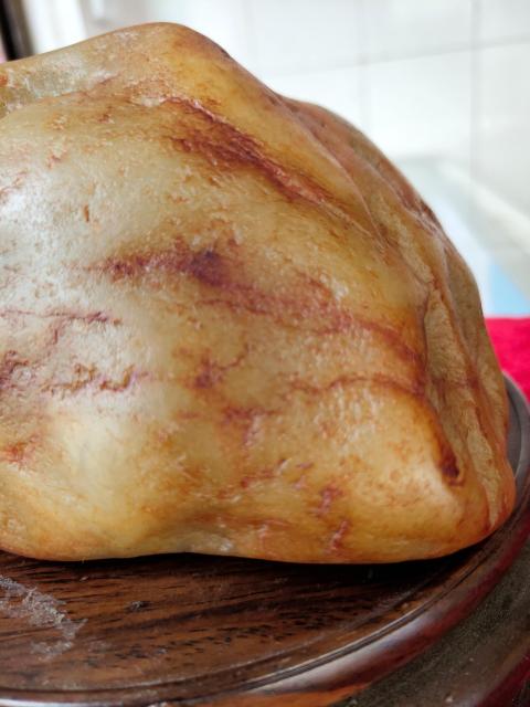 古玩玉器和田玉籽料原石擺件拍賣,當前價格25000元