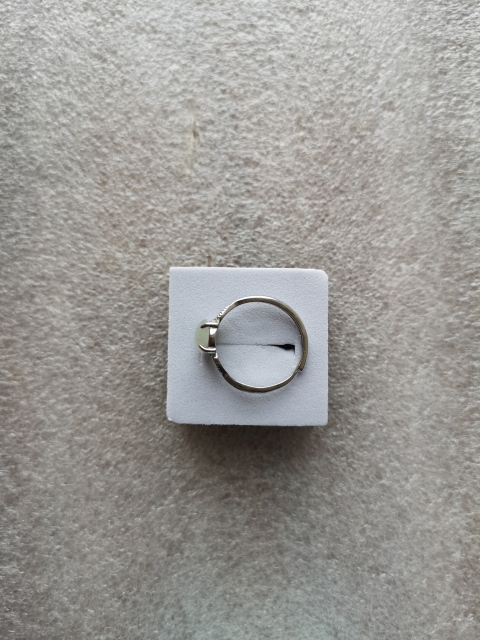 古玩玉器戒指拍賣，當前價格168元
