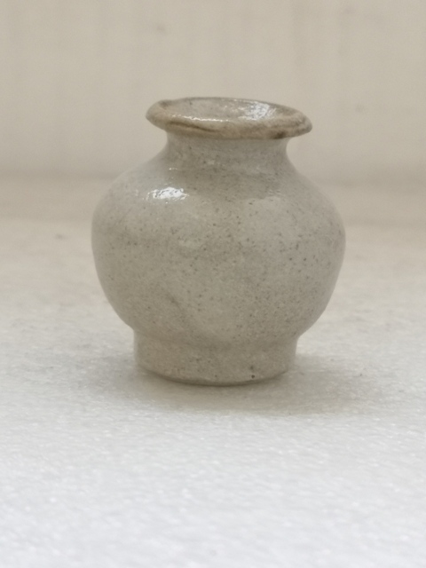 古玩陶瓷哥釉石榴尊拍賣,當前價格480元
