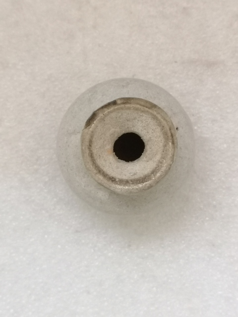 古玩陶瓷哥釉石榴尊拍賣,當前價格480元