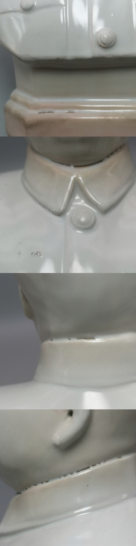 古玩陶瓷瓷塑拍賣，當前價格199元