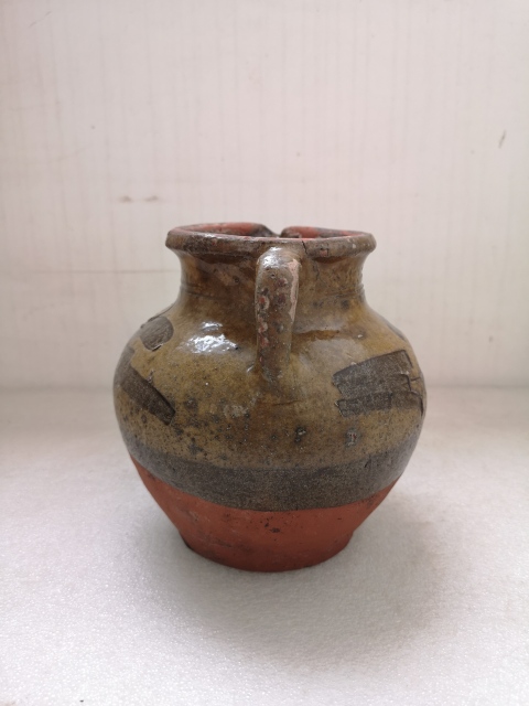 古玩陶瓷馬口窯流口壺拍賣，當前價格480元