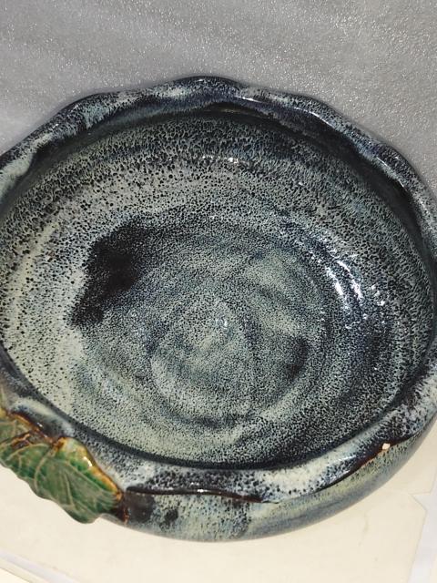 古玩陶瓷窯變釉水仙盆拍賣,當前價格488元