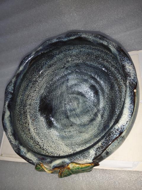 古玩陶瓷窯變釉水仙盆拍賣,當前價格488元