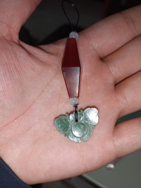 古玩玉器清代.玉佩飾760拍賣,當前價格760元