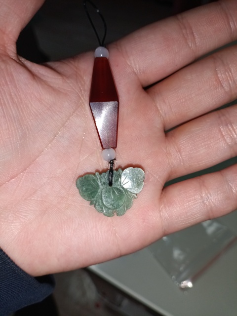 古玩玉器清代.玉佩飾760拍賣,當前價格760元