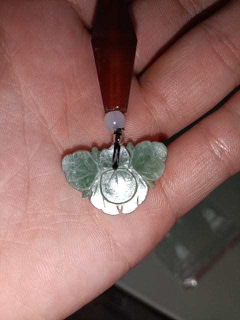 古玩玉器清代.玉佩飾760拍賣,當前價格760元